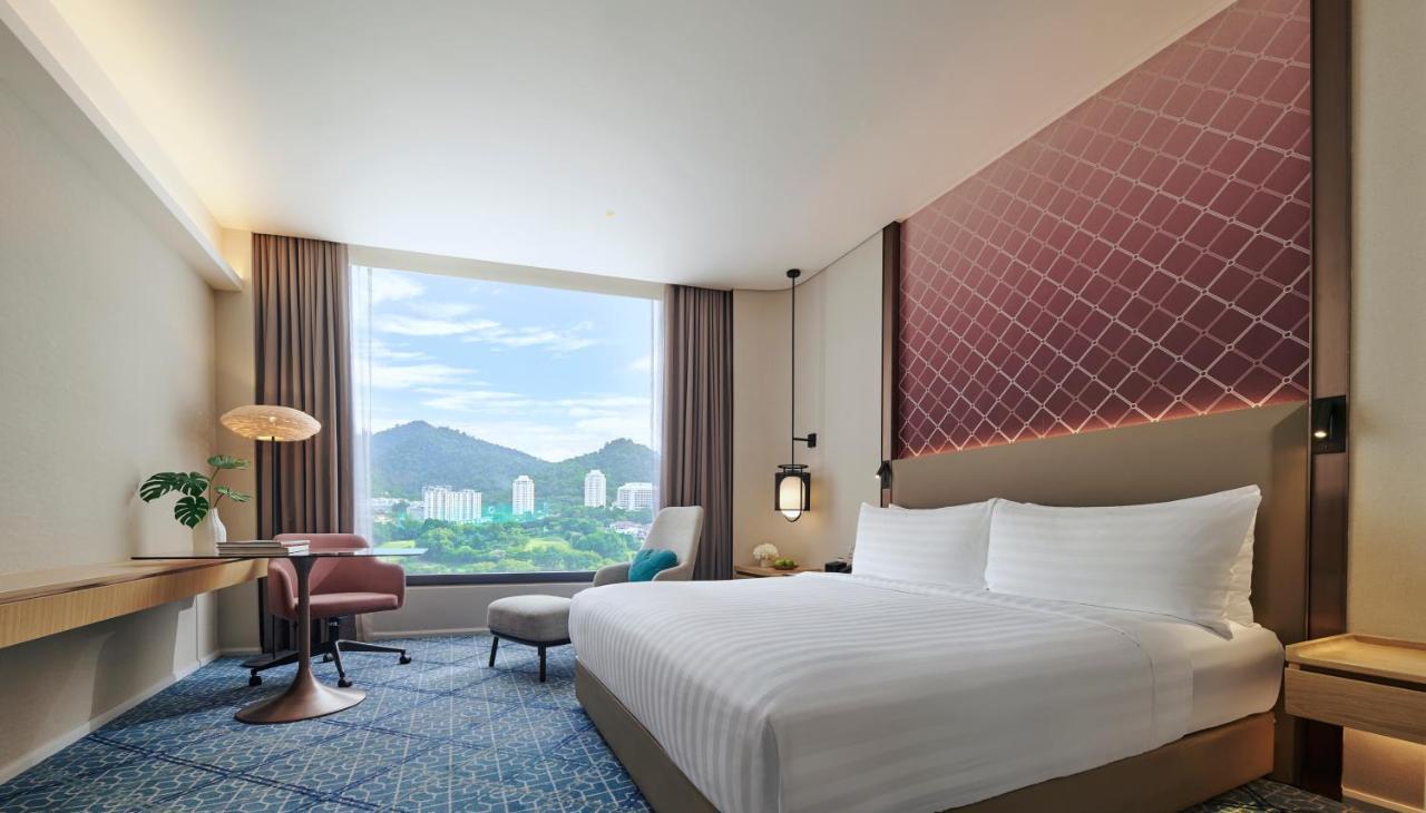 Amari SPICE Penang Hotel Bayan Lepas Bagian luar foto Deluxe Room