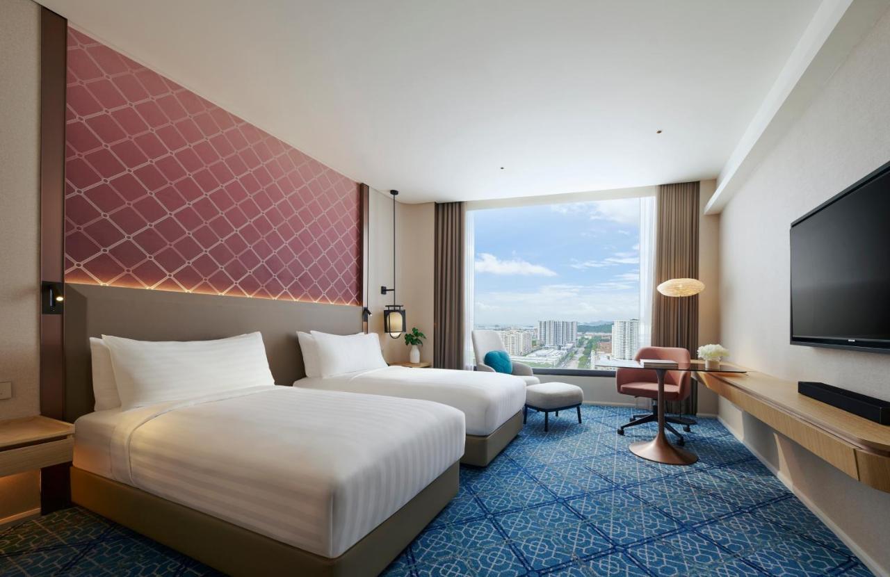 Amari SPICE Penang Hotel Bayan Lepas Bagian luar foto