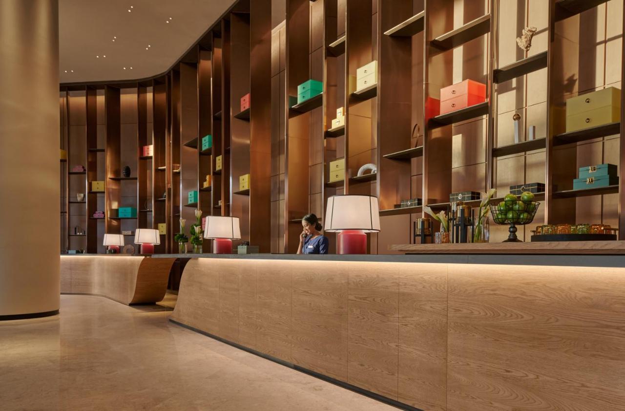 Amari SPICE Penang Hotel Bayan Lepas Bagian luar foto The lobby of the hotel