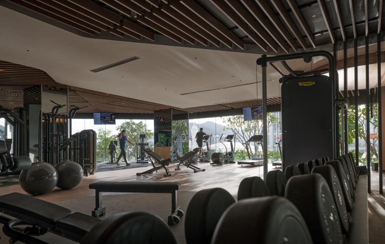 Amari SPICE Penang Hotel Bayan Lepas Bagian luar foto The gym at the 1881 Heritage