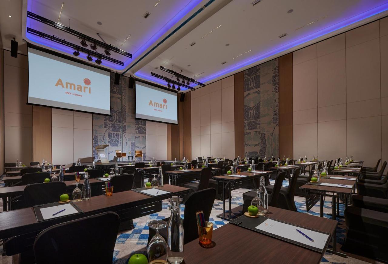 Amari SPICE Penang Hotel Bayan Lepas Bagian luar foto Meeting room at Amarri