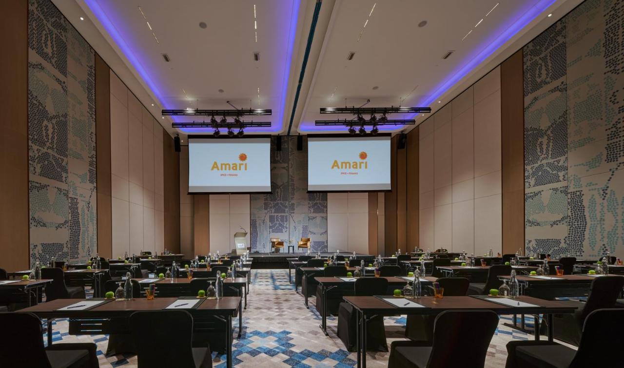 Amari SPICE Penang Hotel Bayan Lepas Bagian luar foto The Amari Ballroom