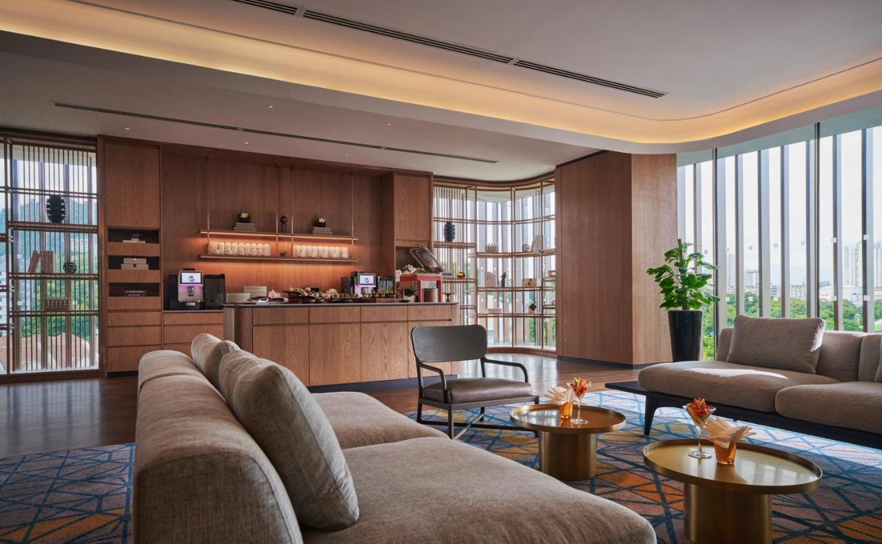 Amari SPICE Penang Hotel Bayan Lepas Bagian luar foto The Residence